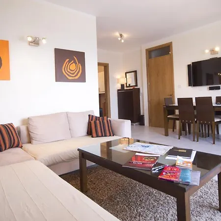 Apartment Ascot By The Sea St. Paul's Bay